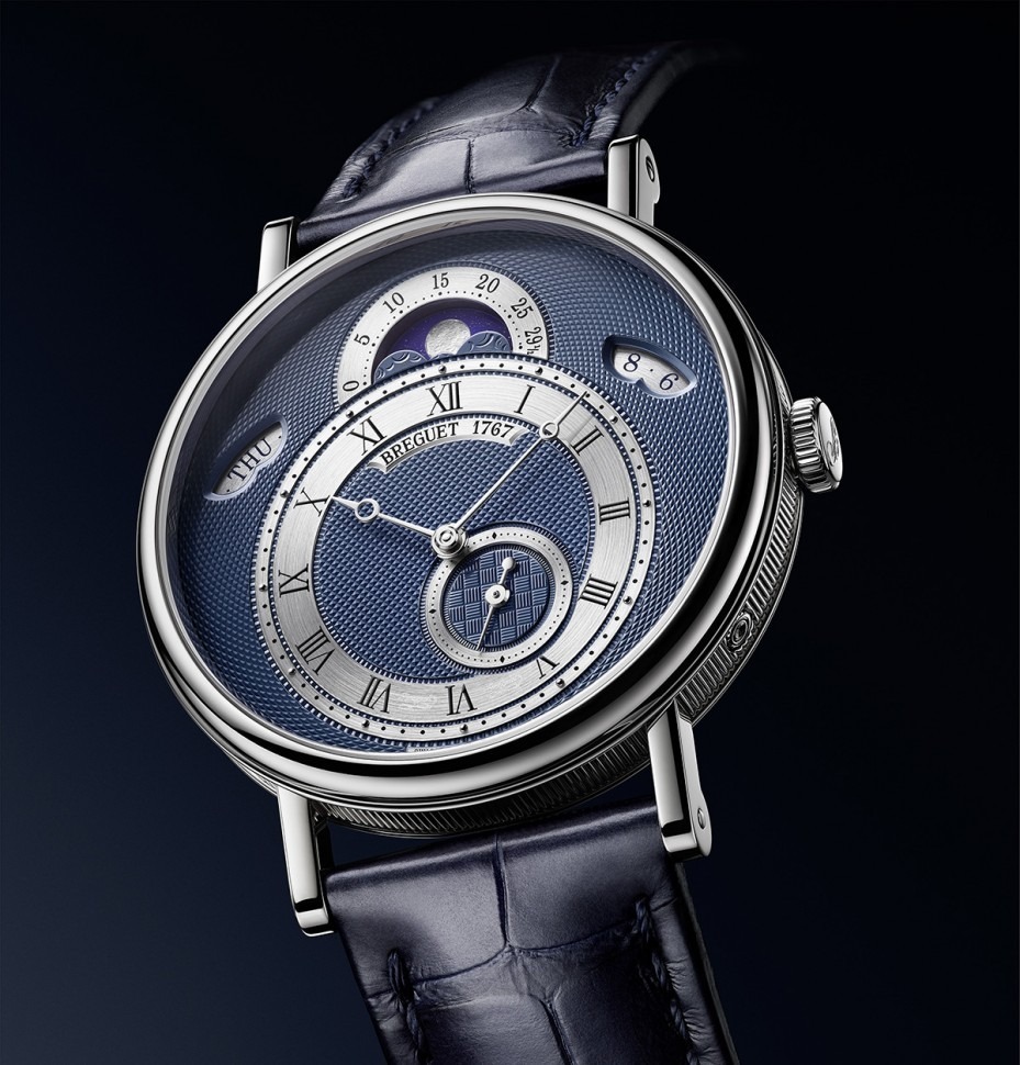Продать часы Breguet