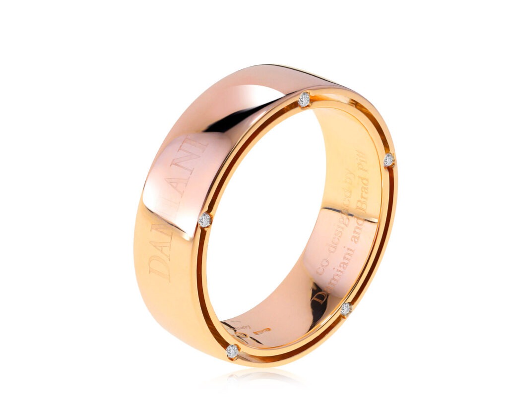 Продать украшения Damiani