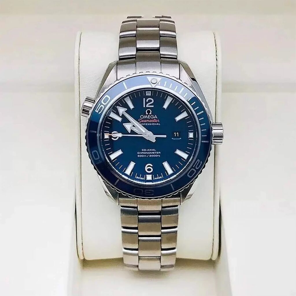 Продать часы Omega