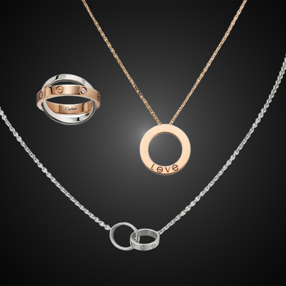 Скупка украшений cartier
